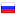 zubec.ru server is located in Russia